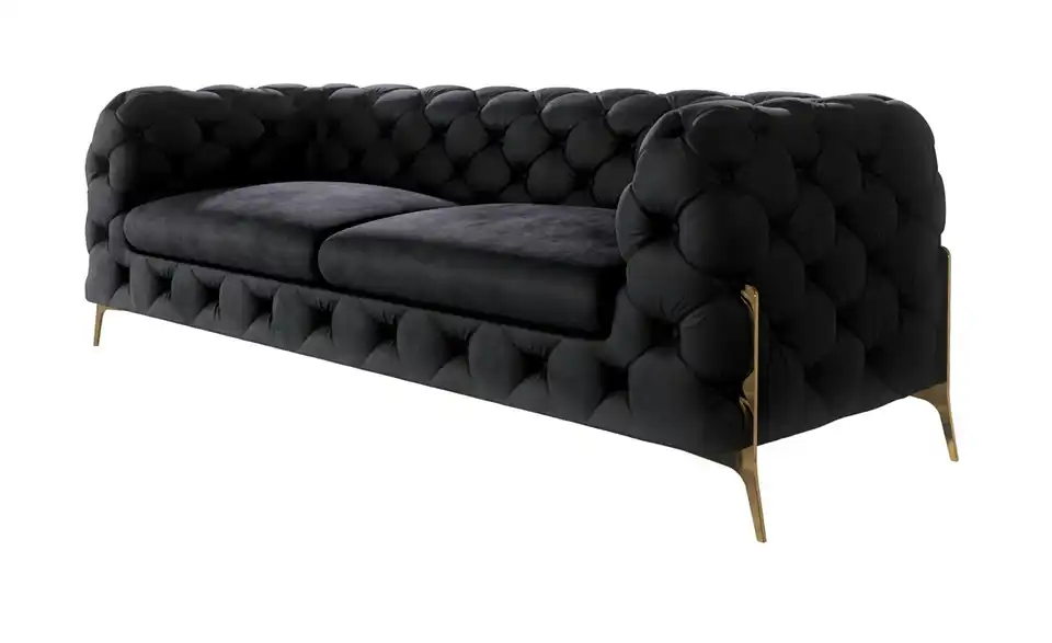 Chesterfield Einzelsofa, Perspektive