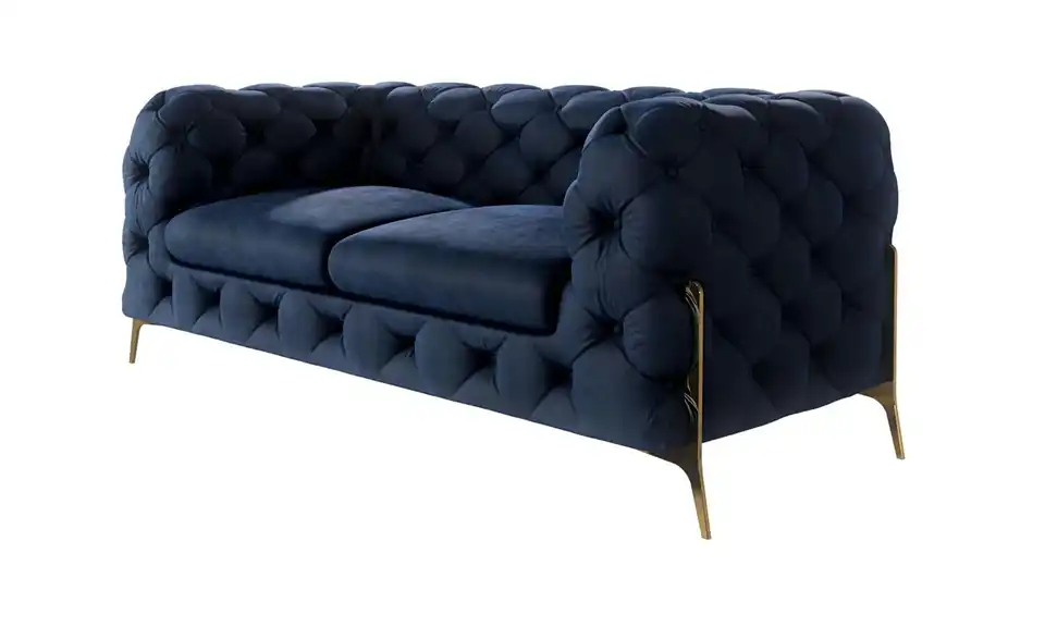Chesterfield Einzelsofa, Perspektive
