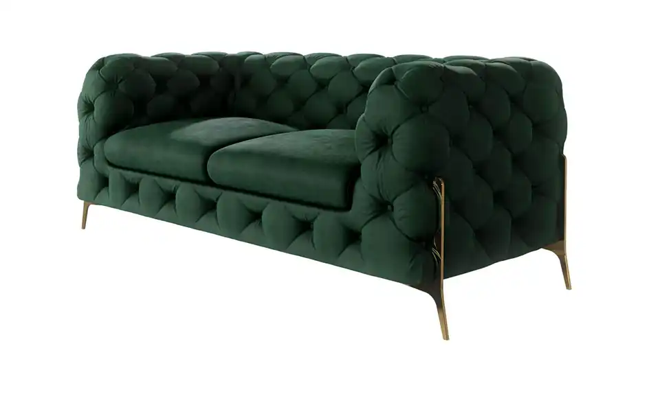Chesterfield Einzelsofa, Perspektive