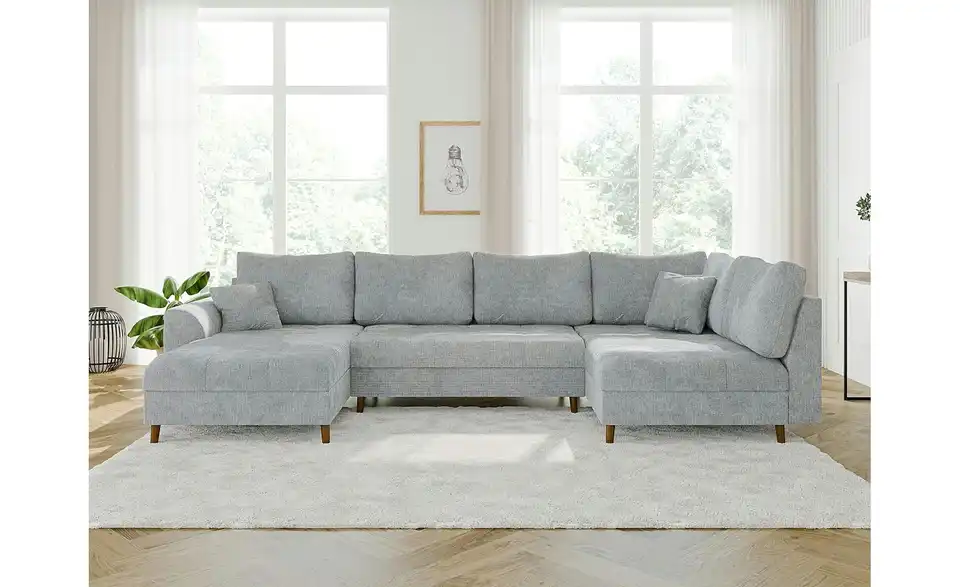 S-STYLE Wohnlandschaft Trygve, in Wohnsituation