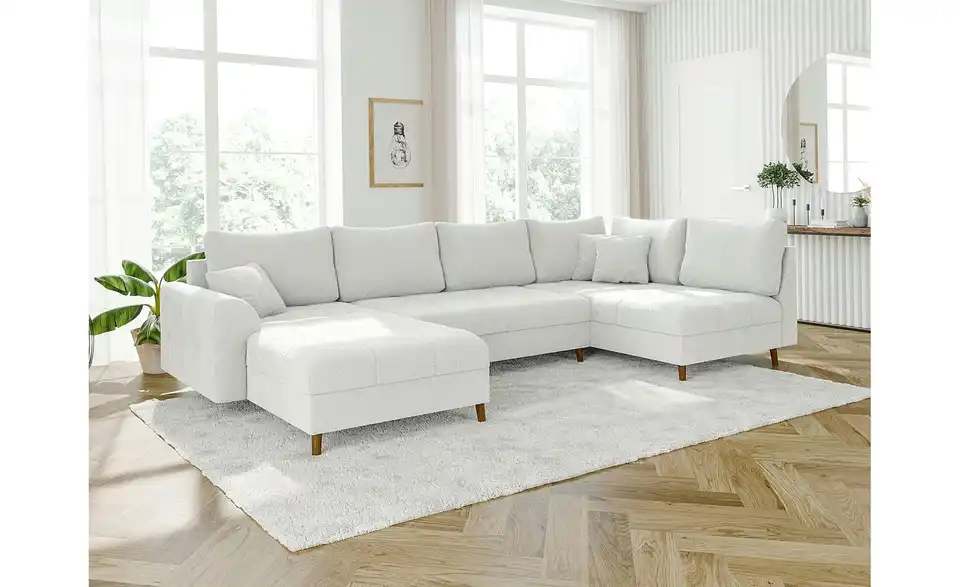 S-STYLE Wohnlandschaft Lars, in Wohnsituation