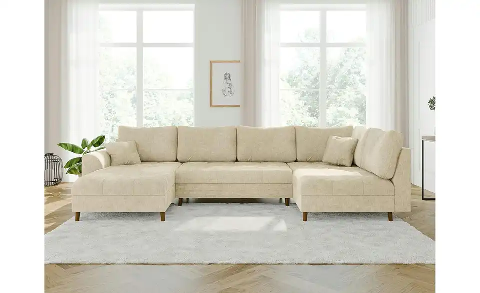 S-STYLE Wohnlandschaft Trygve, in Wohnsituation