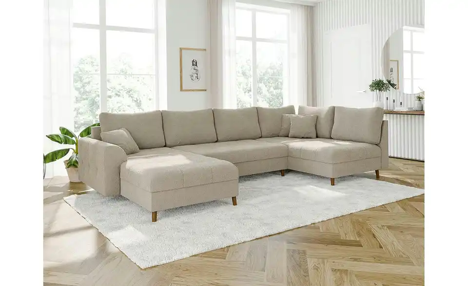 S-STYLE Wohnlandschaft Lars, in Wohnsituation