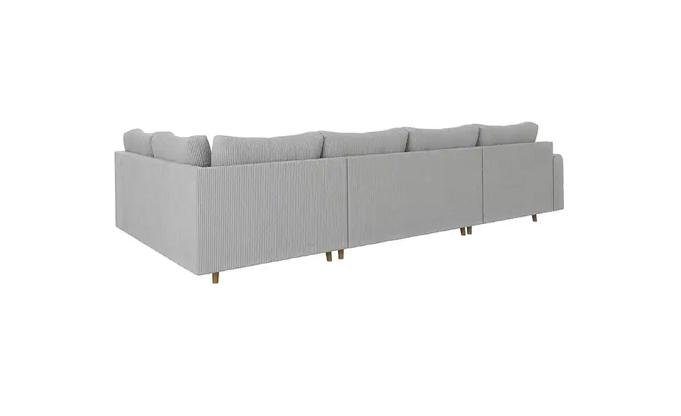 Wohnlandschaft, Rückansicht