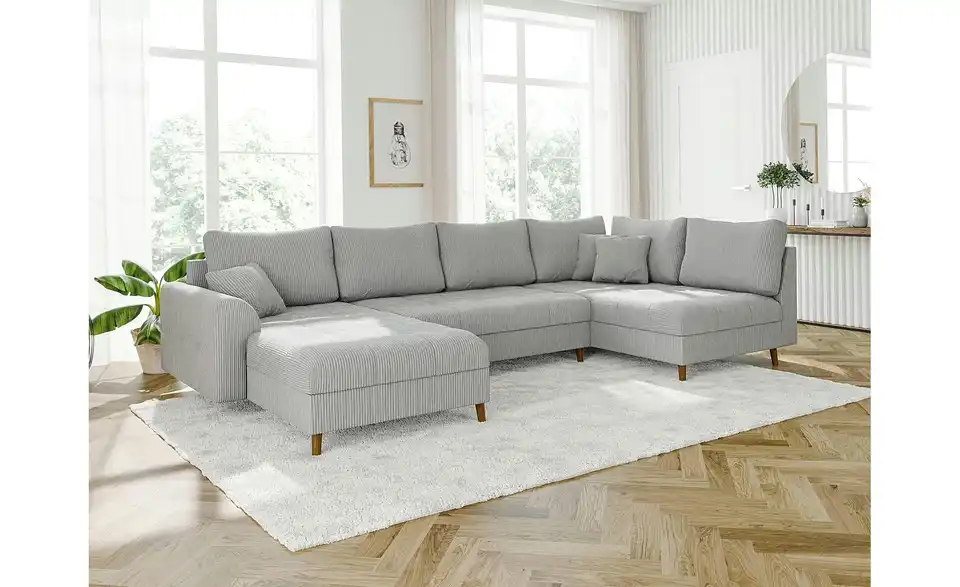 Wohnlandschaft, in Wohnsituation