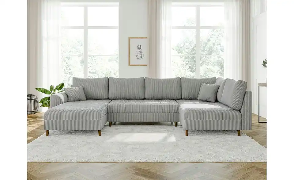 Wohnlandschaft, in Wohnsituation