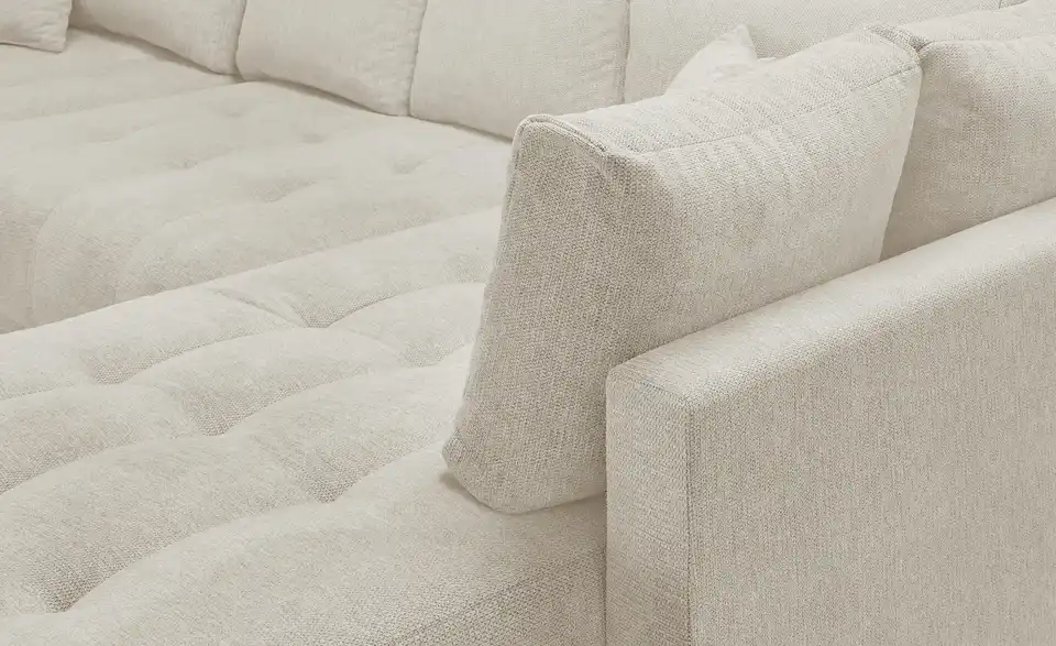 Wohnlandschaft Lemmon, Detailansicht