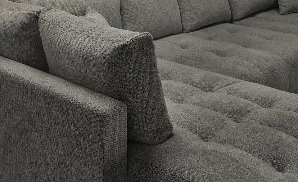 Wohnlandschaft Lemmon, Detailansicht