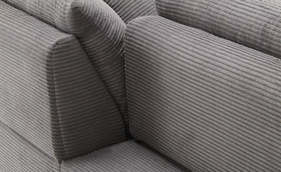 Ecksofa Carly Novaspring, Detailansicht