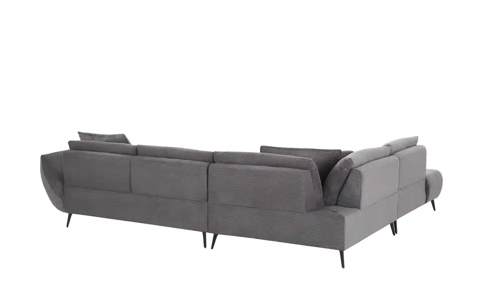 Ecksofa Carly Novaspring, Rückansicht