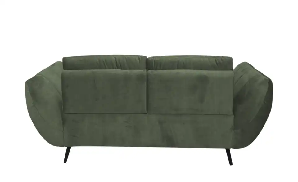 Sofa 2 -sitzig Carly, Rückansicht
