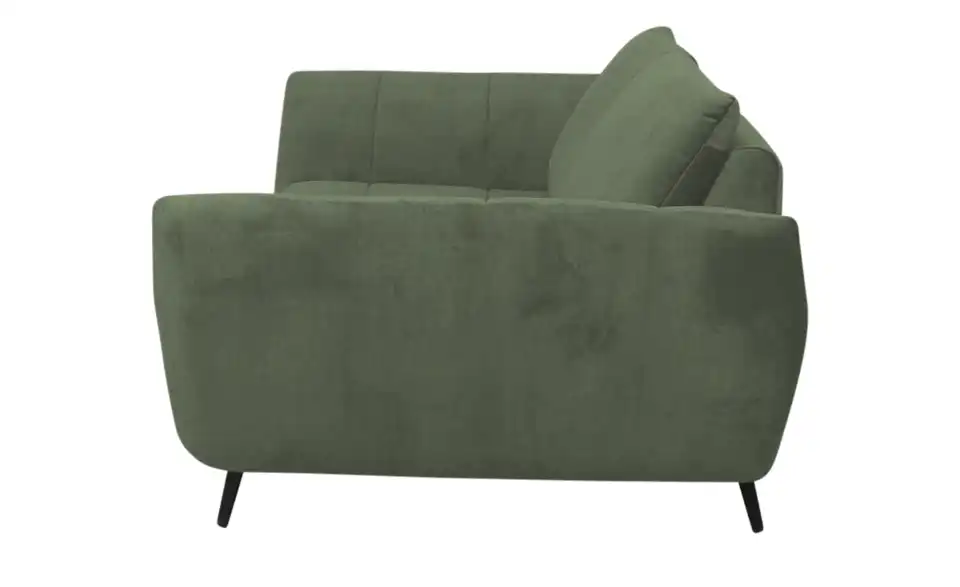 Sofa 2 -sitzig Carly, Profilansicht