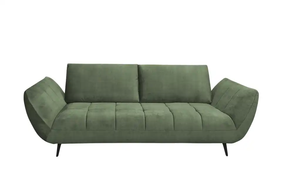 Sofa 2,5 -sitzig Carly, Frontansicht