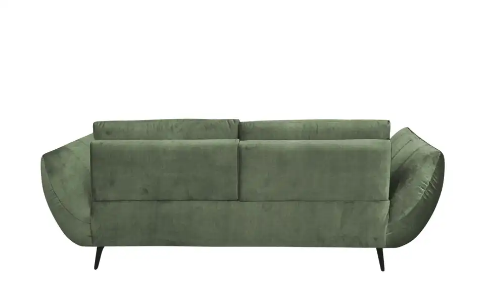 Sofa 2,5 -sitzig Carly, Rückansicht