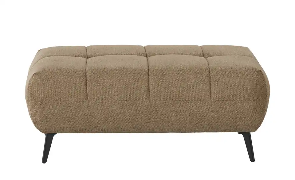 Hocker Carly, Frontansicht