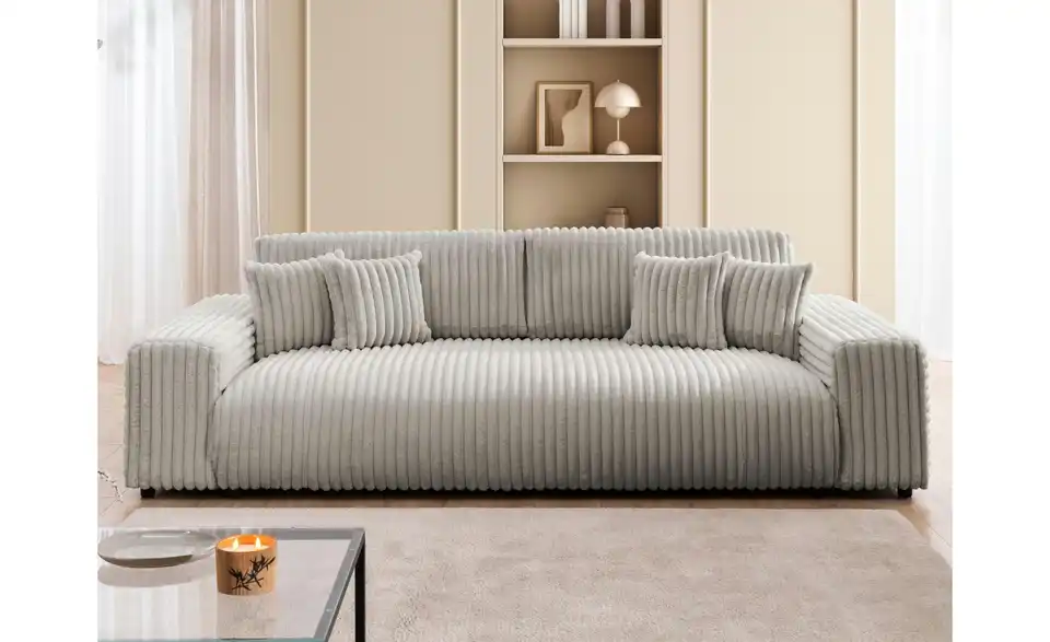 Schlafsofa, in Wohnsituation