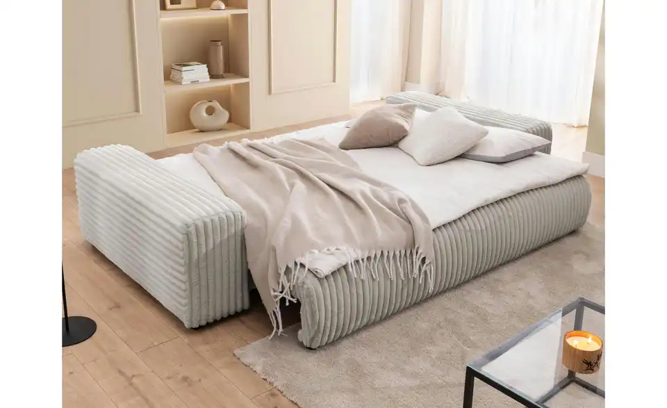 Schlafsofa, in Wohnsituation