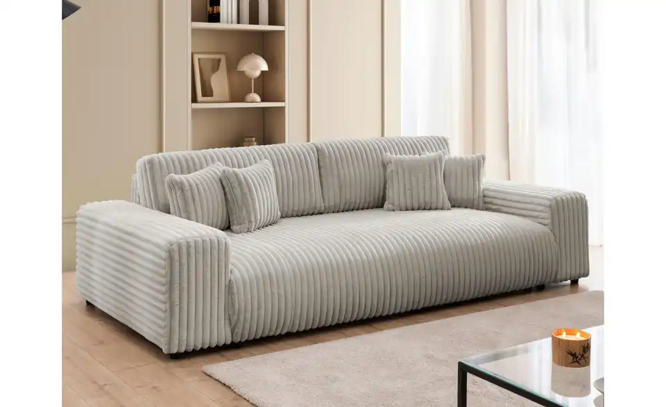 Schlafsofa, in Wohnsituation
