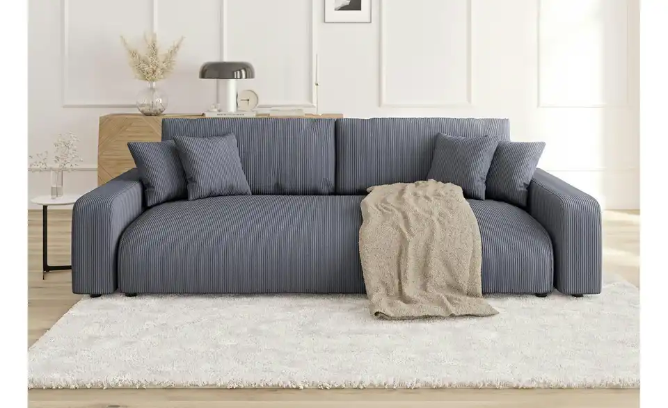 Einzelsofa, in Wohnsituation