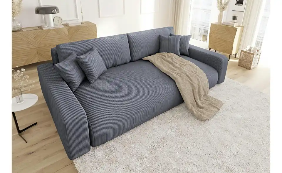 Einzelsofa, in Wohnsituation