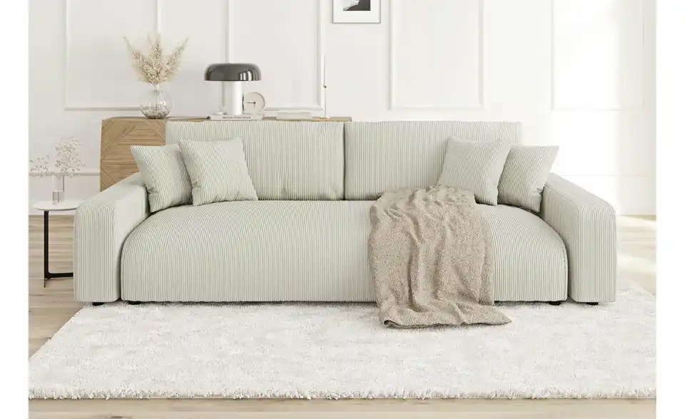 Einzelsofa, in Wohnsituation