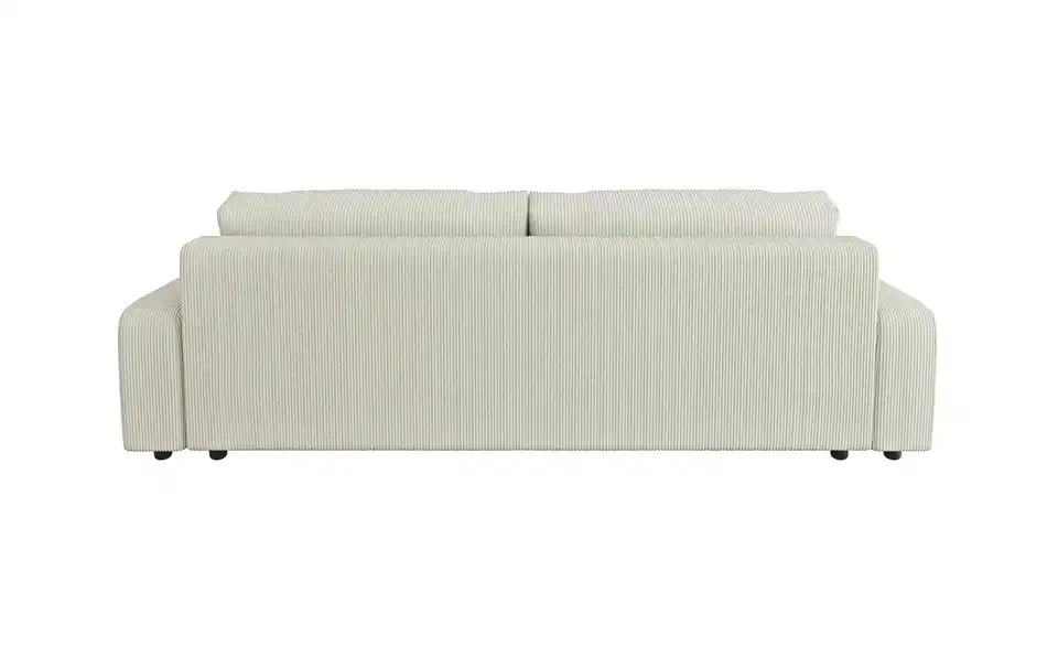 Einzelsofa, Rückansicht