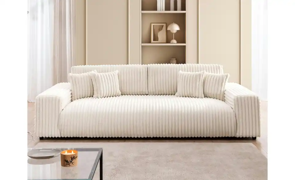 Schlafsofa, in Wohnsituation