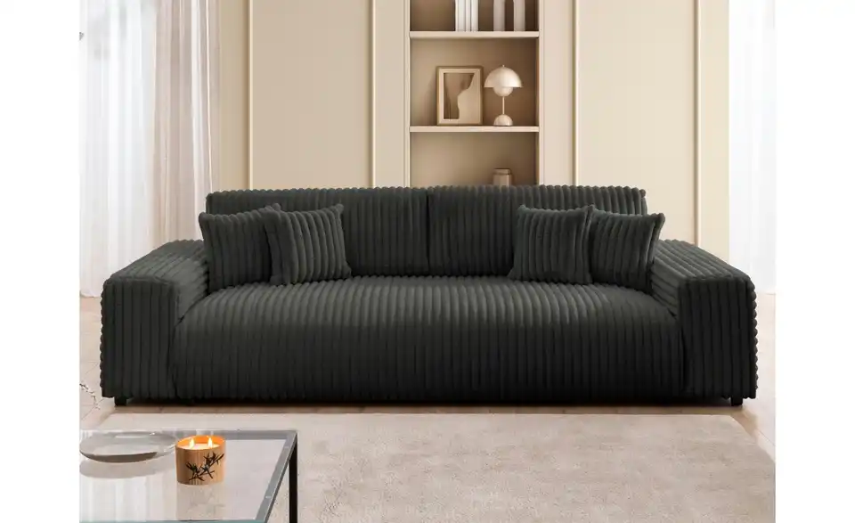 Schlafsofa, in Wohnsituation