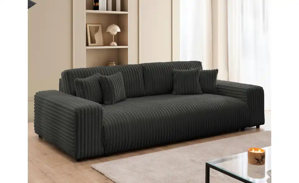 Schlafsofa, in Wohnsituation