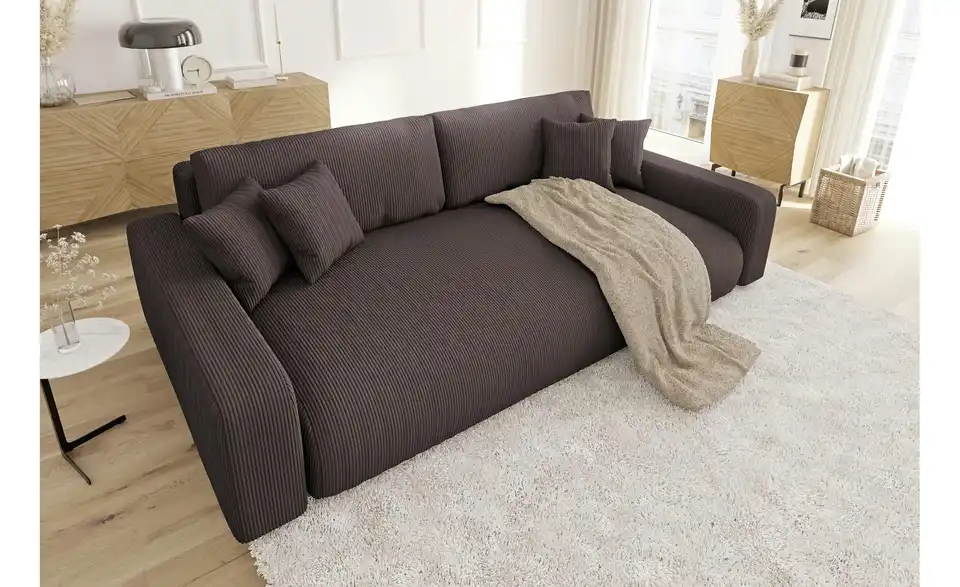 Einzelsofa, in Wohnsituation