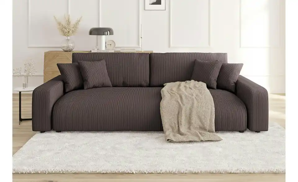 Einzelsofa, in Wohnsituation