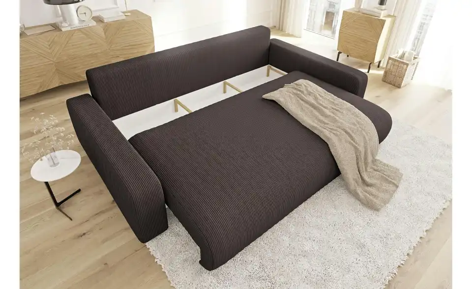 Einzelsofa, in Wohnsituation