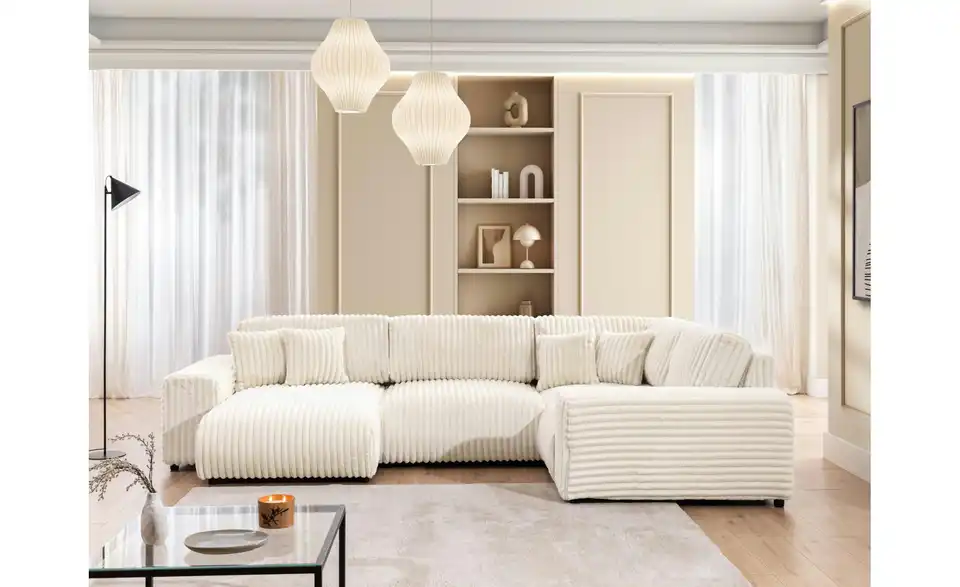 Wohnlandschaft XXL, in Wohnsituation