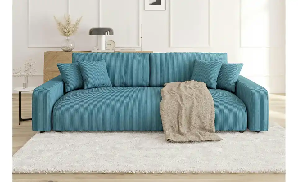 Einzelsofa, in Wohnsituation