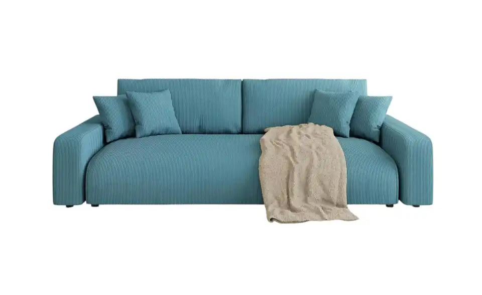 Einzelsofa, Frontansicht