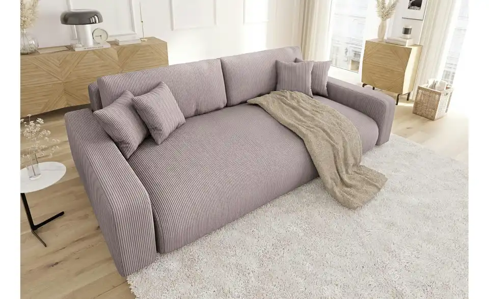 Einzelsofa, in Wohnsituation