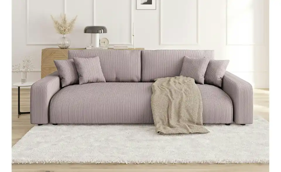 Einzelsofa, in Wohnsituation