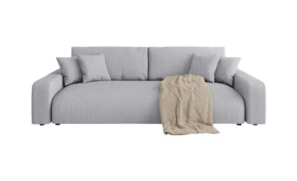 Einzelsofa, Frontansicht