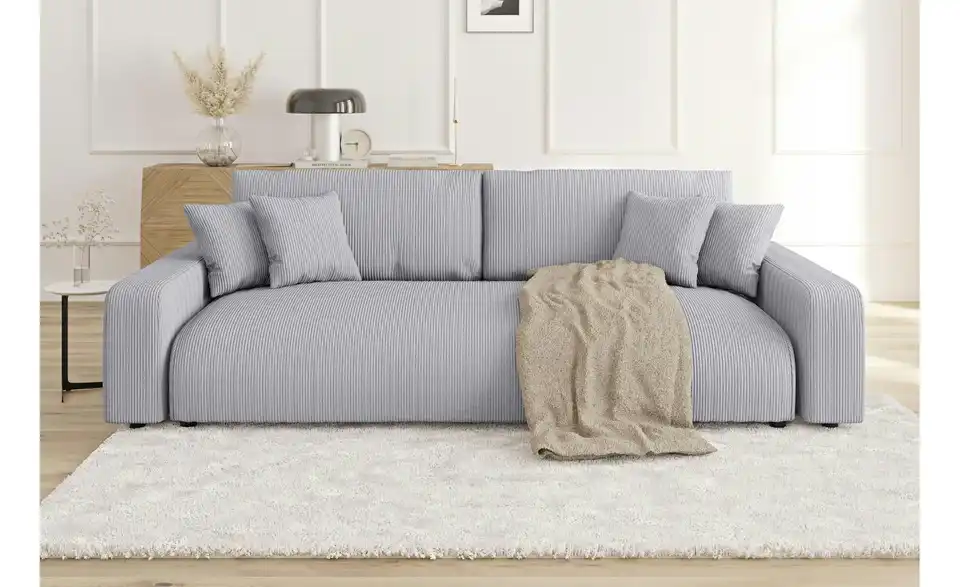 Einzelsofa, in Wohnsituation