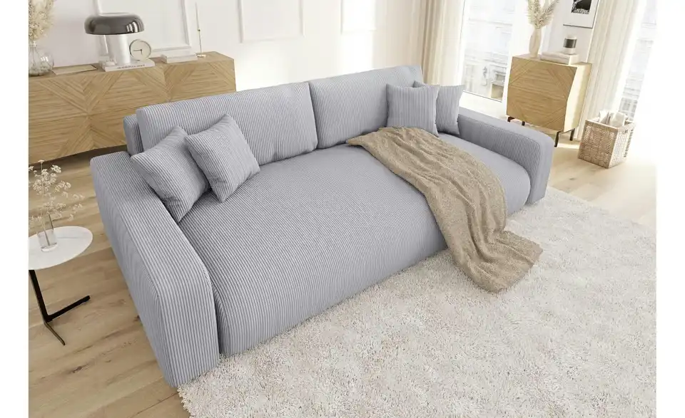 Einzelsofa, in Wohnsituation