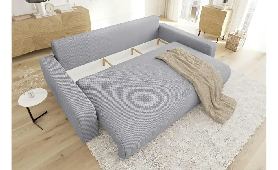 Einzelsofa, in Wohnsituation