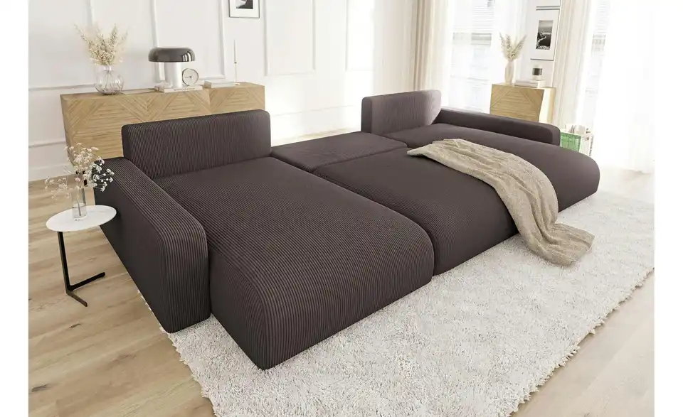 Wohnlandschaft, in Wohnsituation