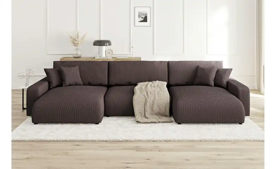 Wohnlandschaft, in Wohnsituation