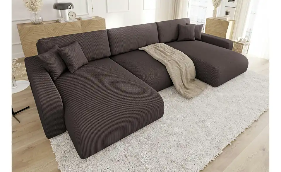 Wohnlandschaft, in Wohnsituation