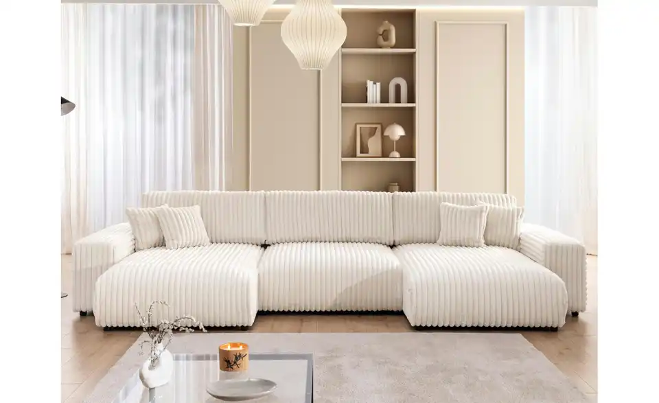 Wohnlandschaft, in Wohnsituation