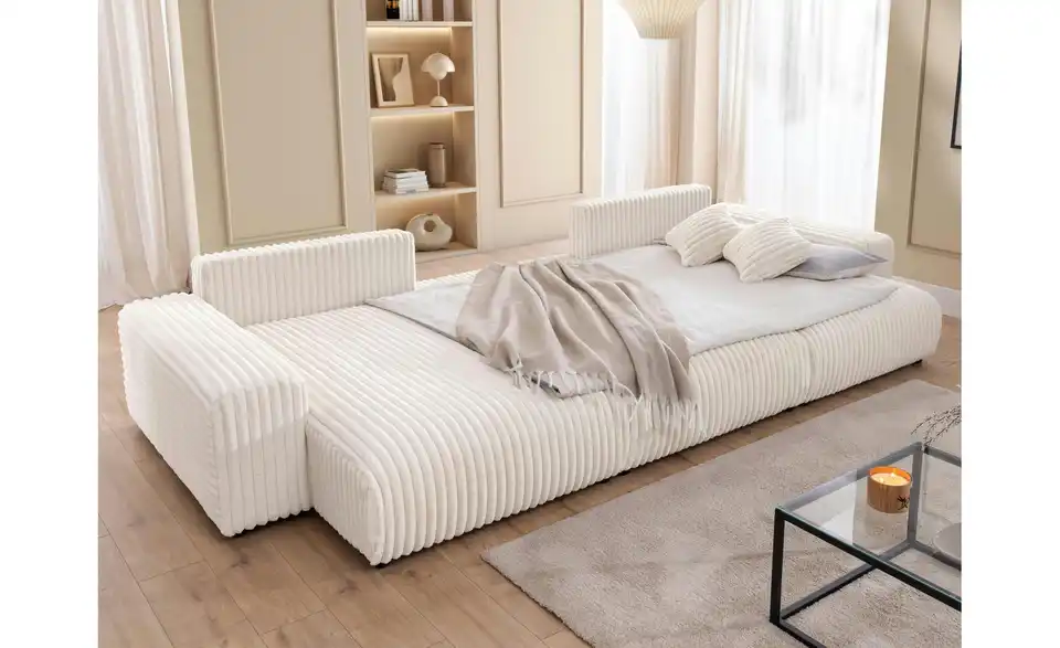 Wohnlandschaft, in Wohnsituation