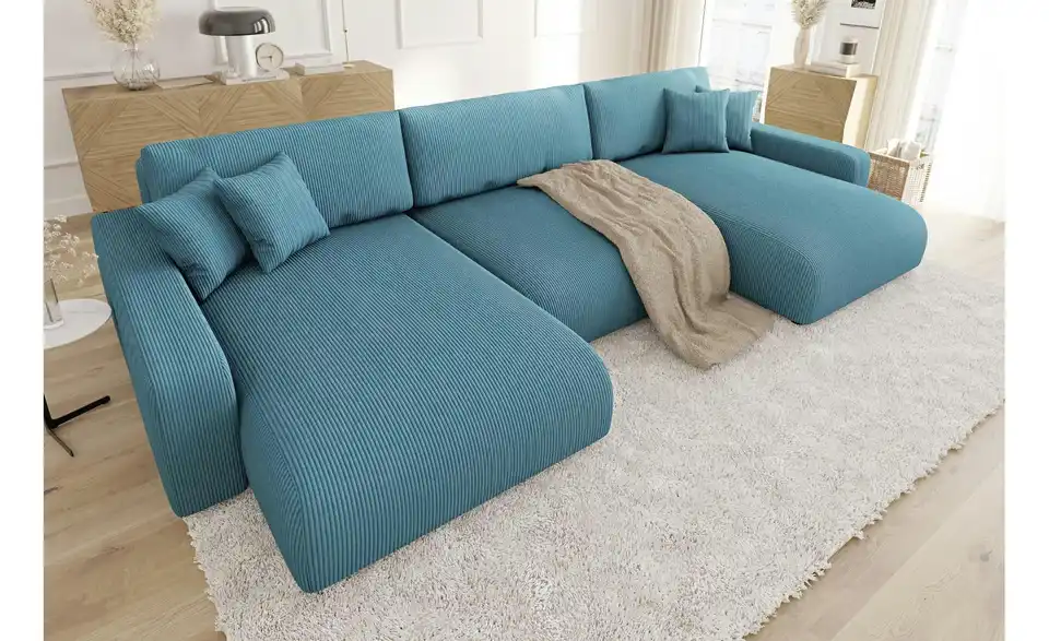 Wohnlandschaft, in Wohnsituation