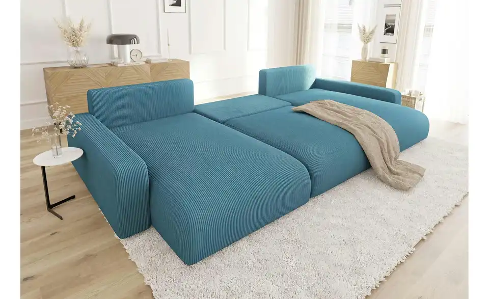 Wohnlandschaft, in Wohnsituation