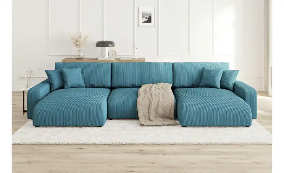 Wohnlandschaft, in Wohnsituation