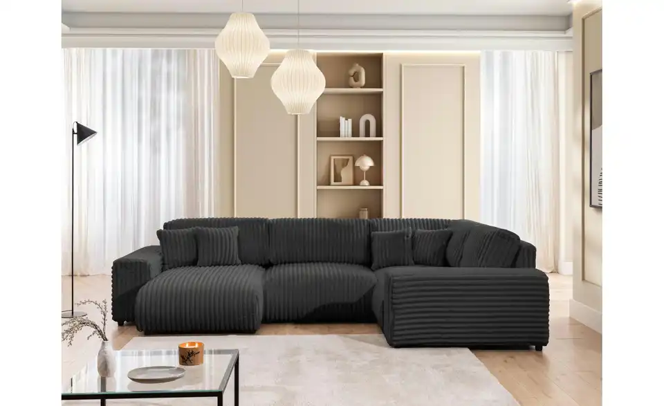 Wohnlandschaft XXL, in Wohnsituation